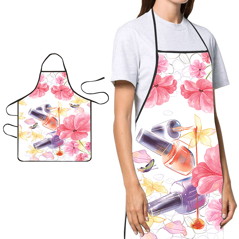 Home Cooking Work - 〔YS1〕Fartuch do drukowania wzorów na paznokciach,