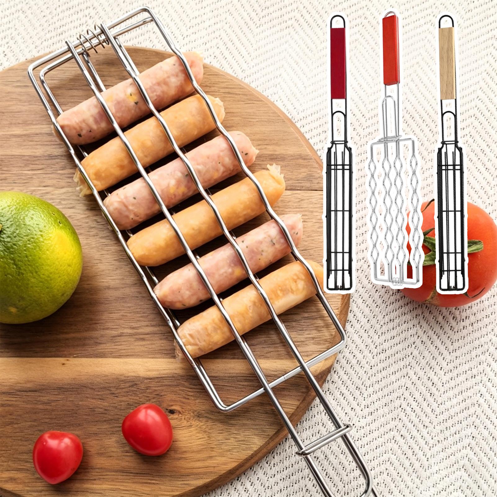 Home Cooking Business - Odporny na ciepło kosz do grillowania