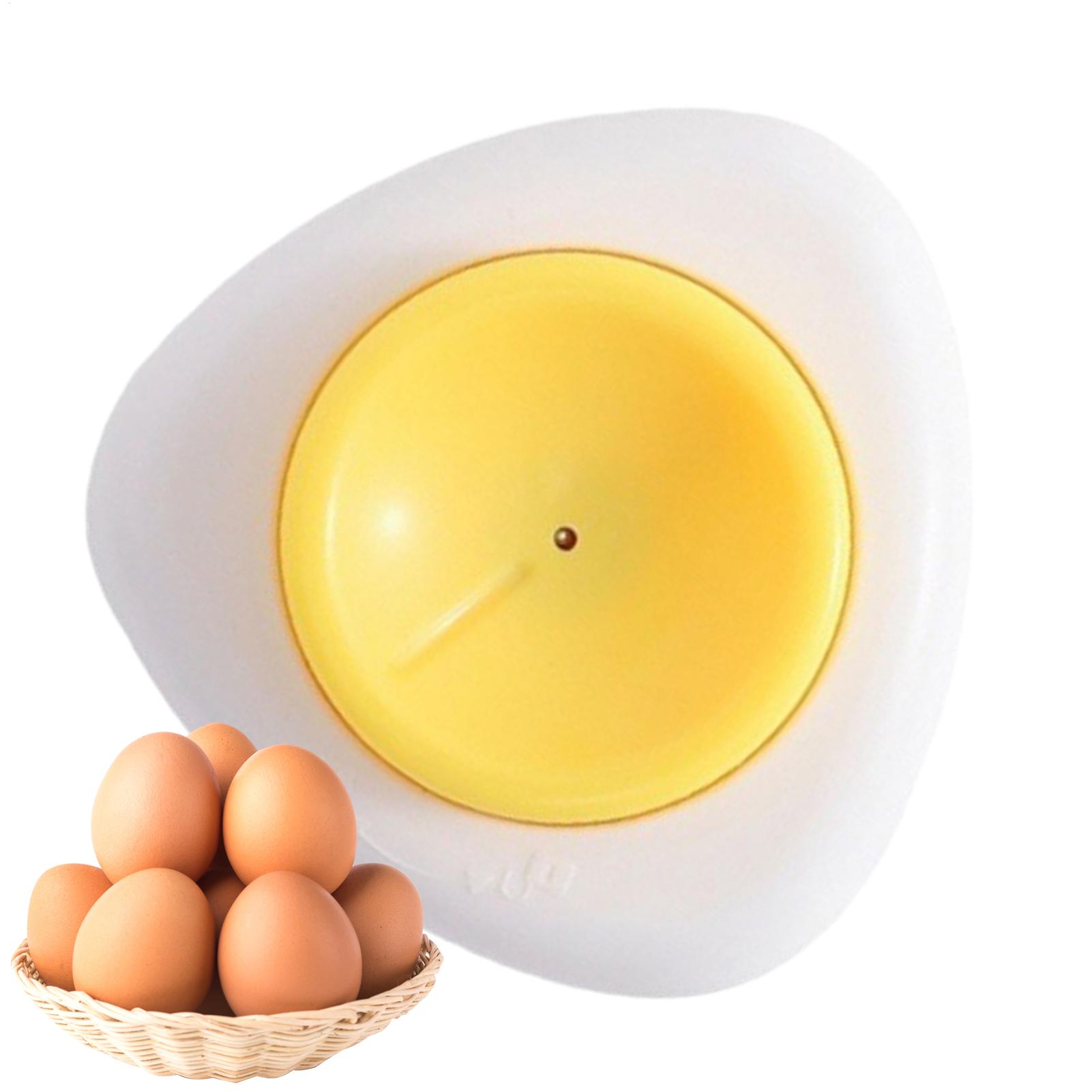 Home Cooking Business - Wykrawacz do jajek Akcesoria kuchenne Dziurkacz