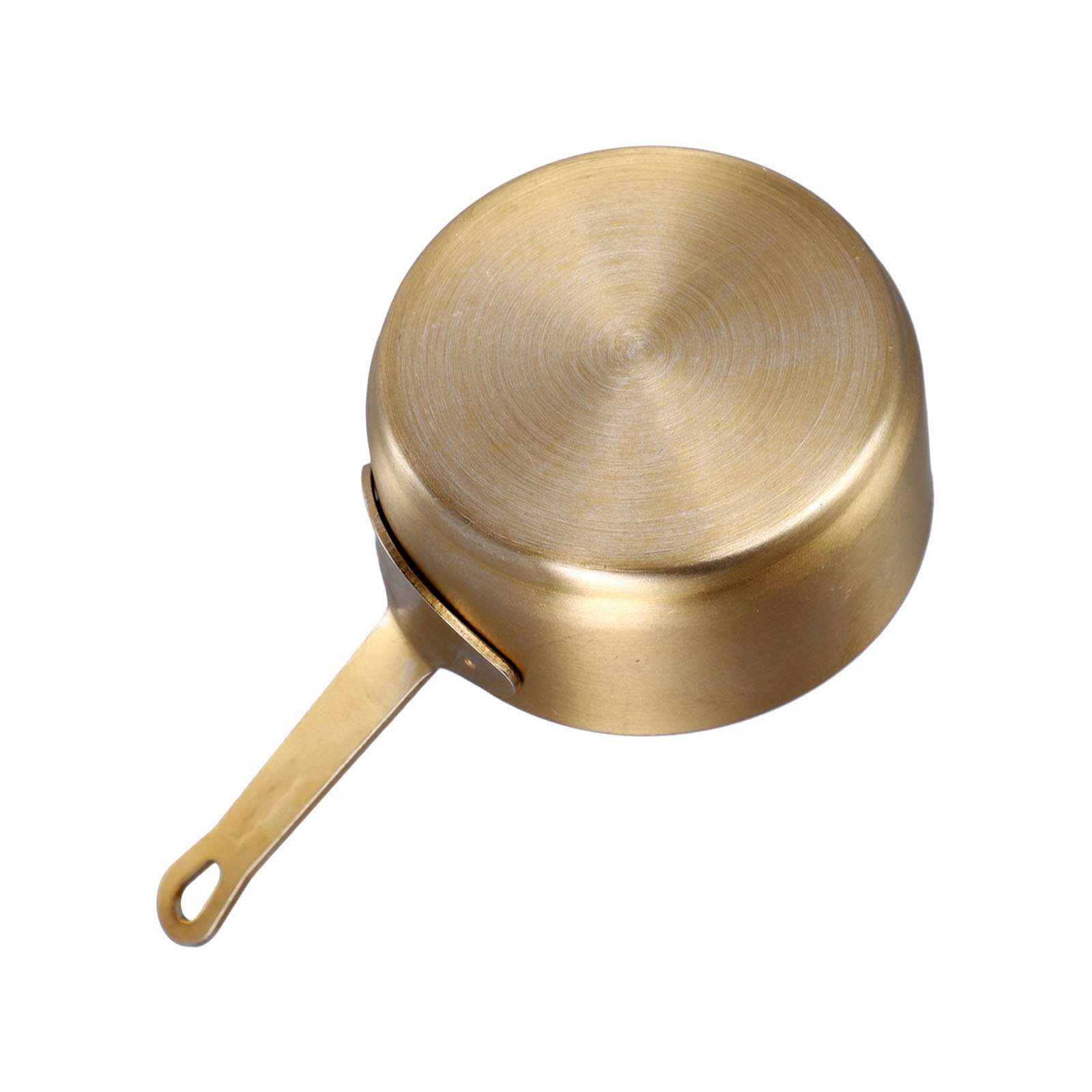 Home Cooking On - Garnek ze stali nierdzewnej 100 ml,