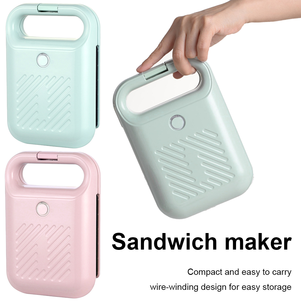 Home Cooking Egg Sandwich - Elektryczna opiekaczka do kanapek, toster domowy