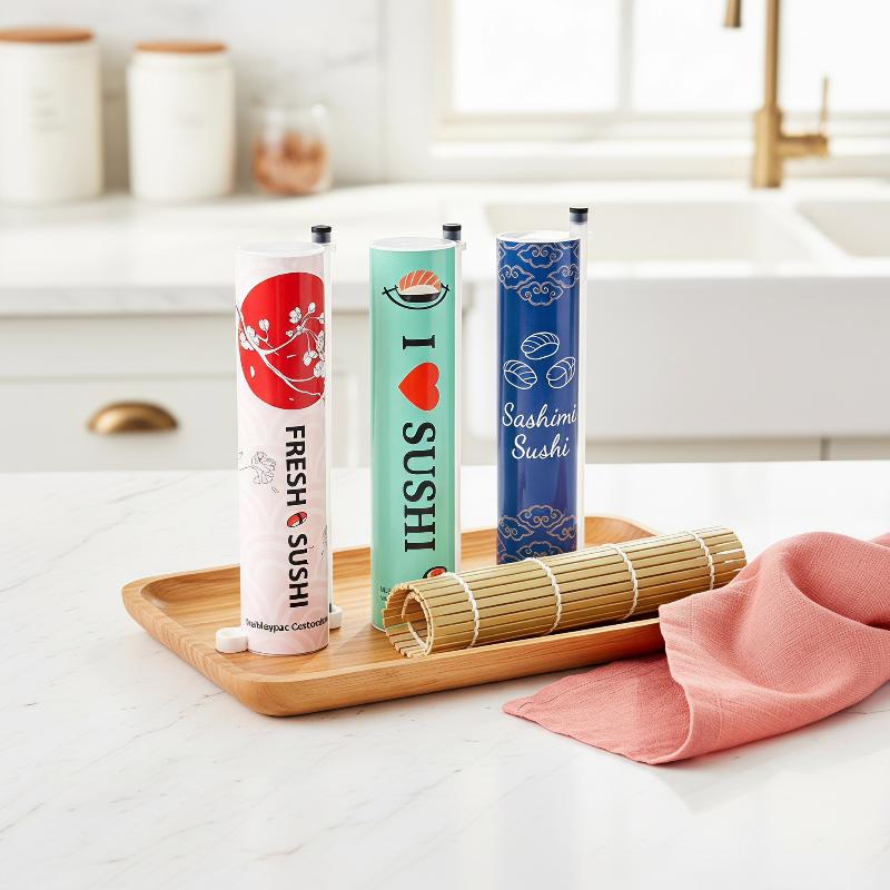Home Cooking Japanese Food - 2026 NOWA Rolka do Sushi Bazooka