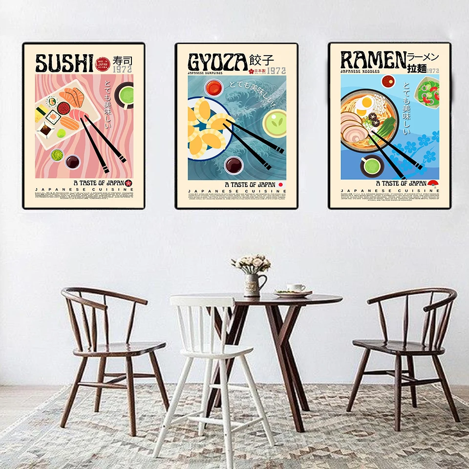 Home Cooking Asian - Azjatyckie Retro Japońskie Koreańskie Vintage Jedzenie