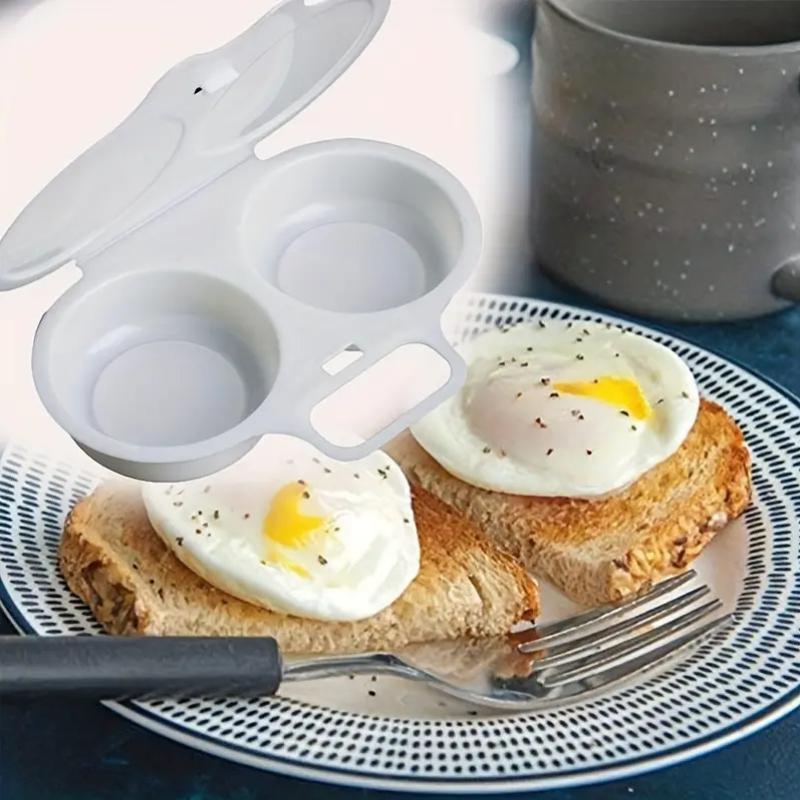 Home Cooking Egg Sandwich - Nowa Mikrofalowa Forma do Gotowania Jajek
