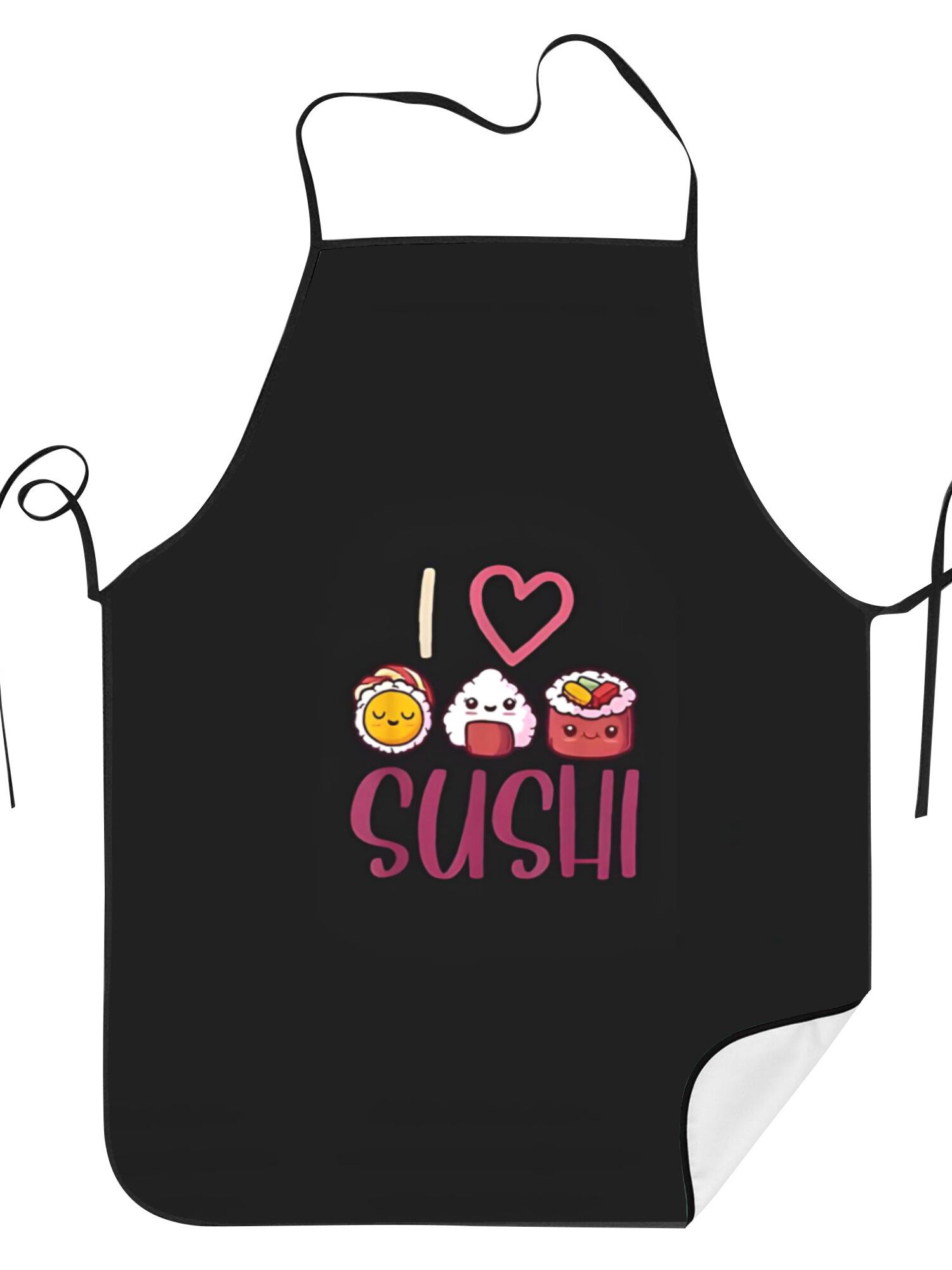 Home Cooking Asian - Fartuch kuchenny unisex dla miłośników anime,