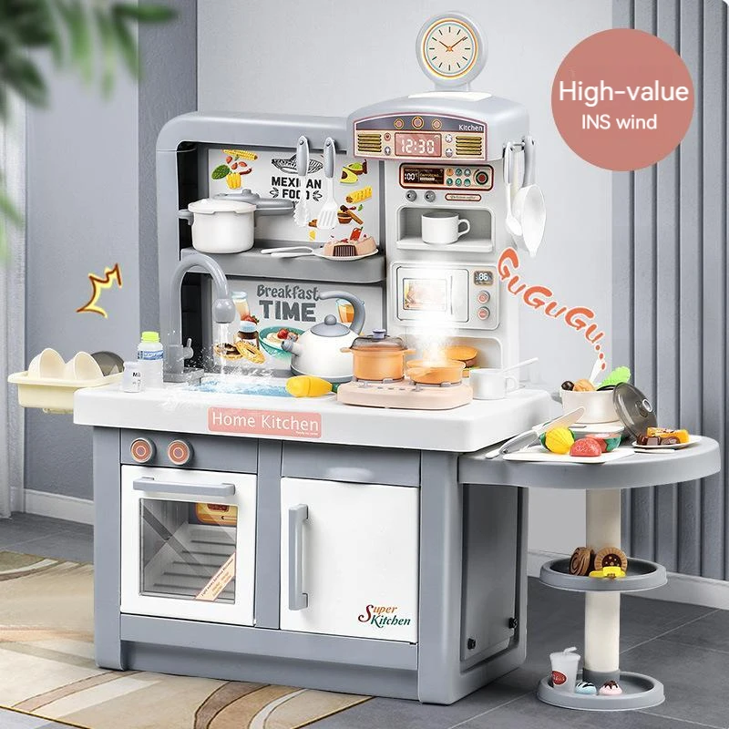 Bardzo duży zestaw kuchenny dl – Home Cooking Cookbook recenzja i cena