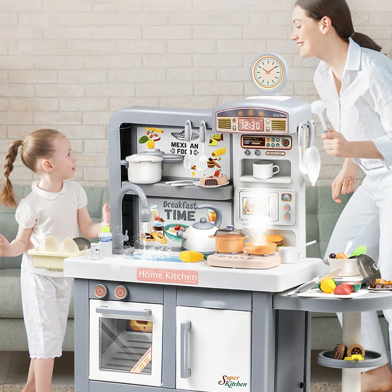 Bardzo duży zestaw kuchenny dl – Home Cooking Cookbook recenzja i cena