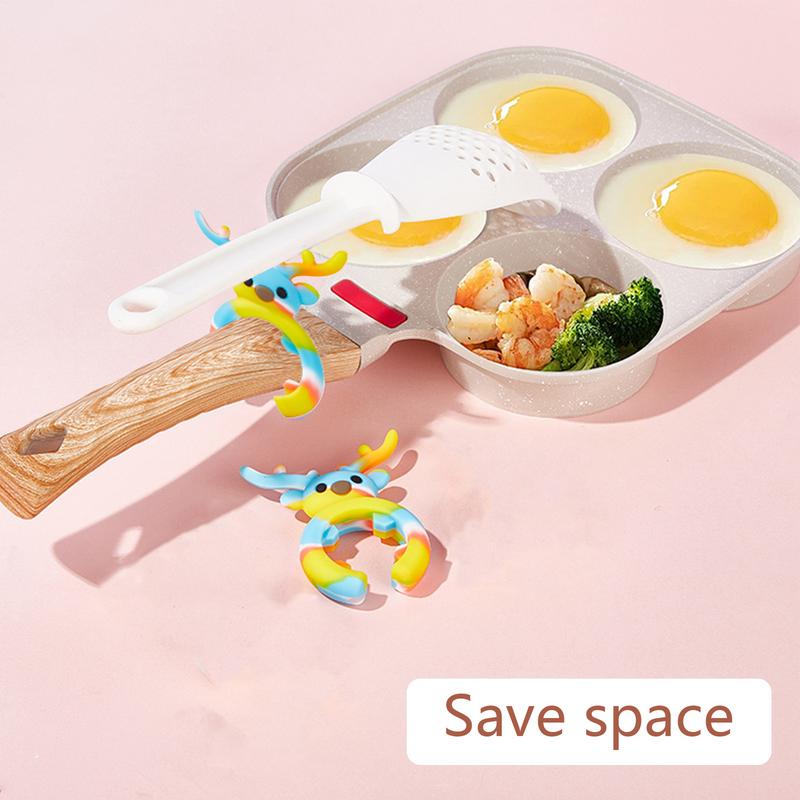 Uchwyt na szpatułkę Podpórka n – Home Cooking On recenzja i cena