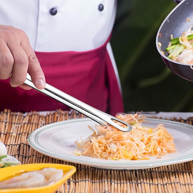 Szczypce do grilla koreańskieg – Home Cooking Japanese Food recenzja i cena