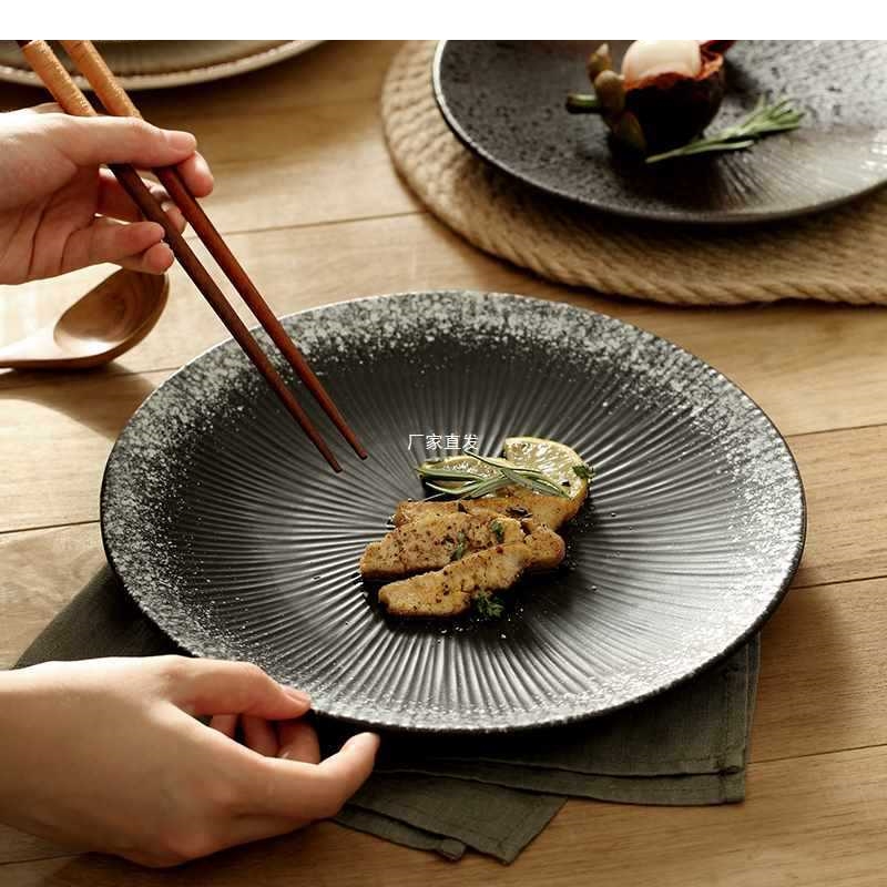 Japońska retro kuchnia ceramic – Home Cooking Japanese Food recenzja i cena