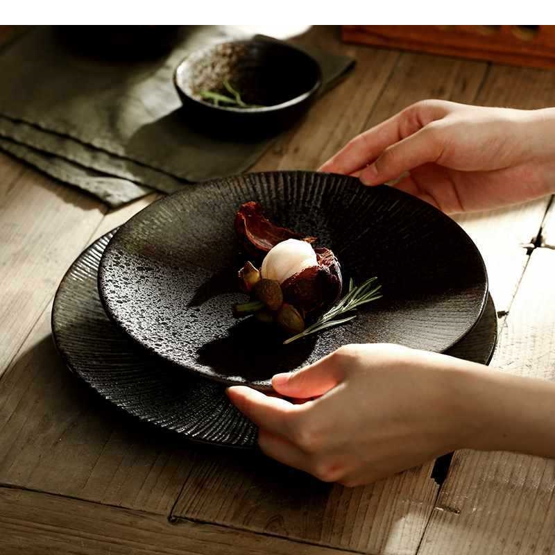 Japońska retro kuchnia ceramic – Home Cooking Japanese Food recenzja i cena