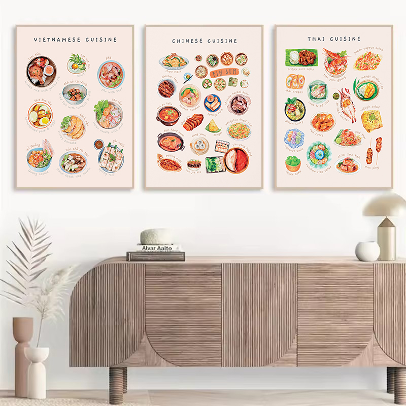 Akwarela azjatyckie kuchnie kl – Home Cooking Asian recenzja i cena