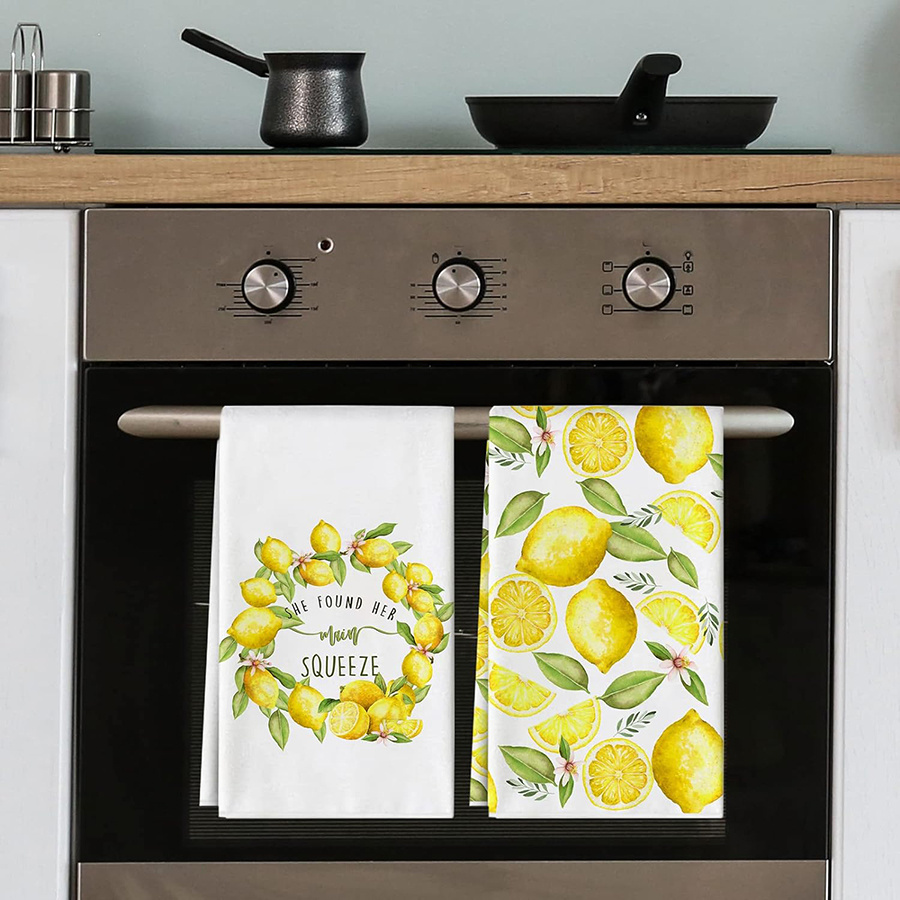 2 szt., Ściereczki kuchenne z  – Home Cooking Cookbook recenzja i cena