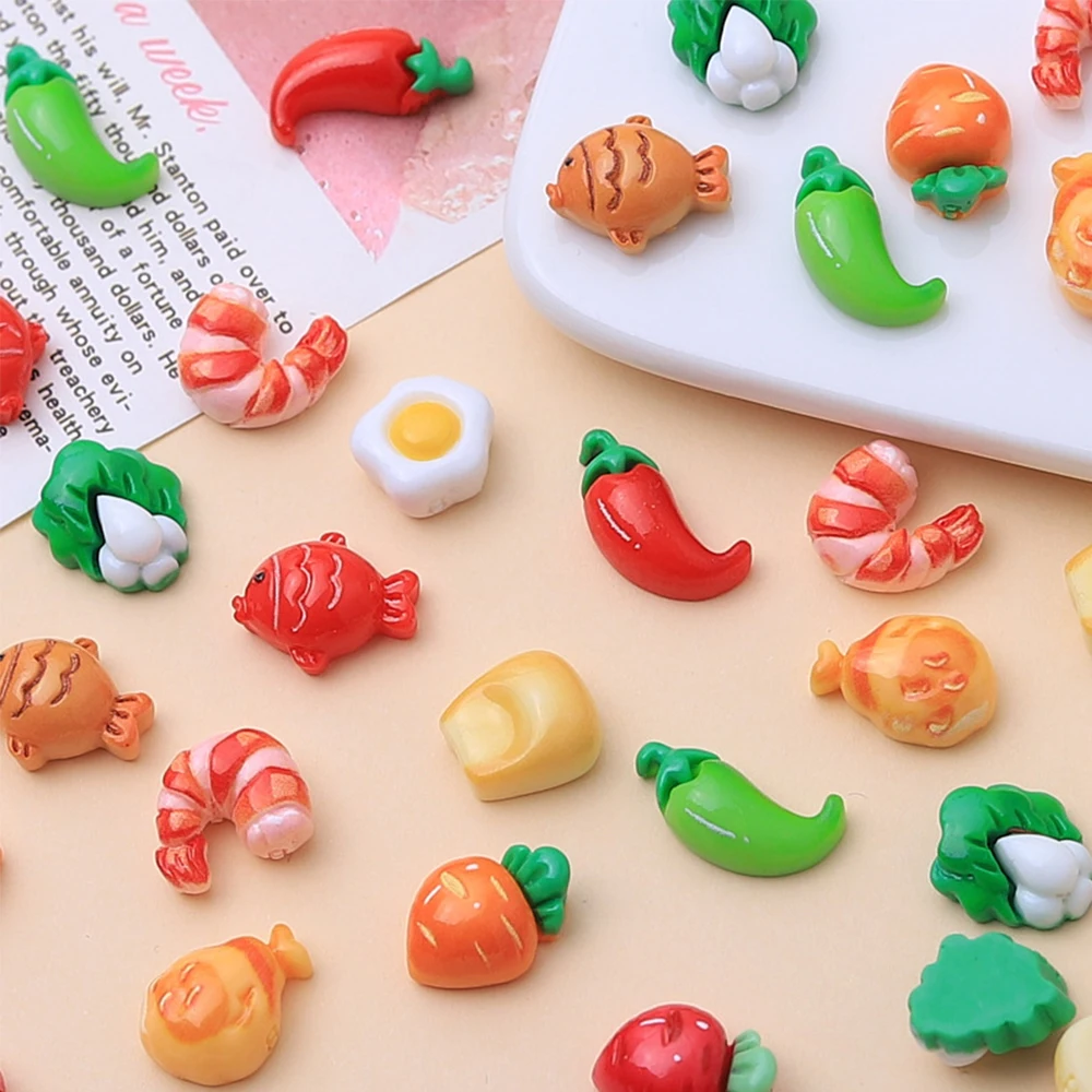 20PCS Shiny Mini Home Cooking  – Home Cooking In Chinese recenzja i cena