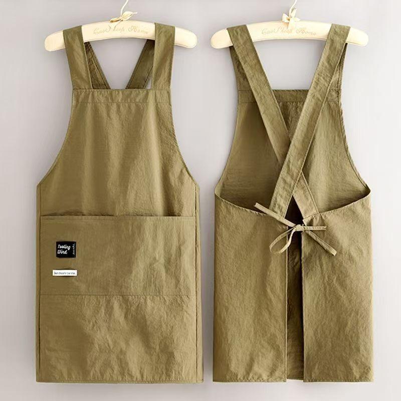 Fartuch poliestrowy do gotowan – Home Cooking Work recenzja i cena