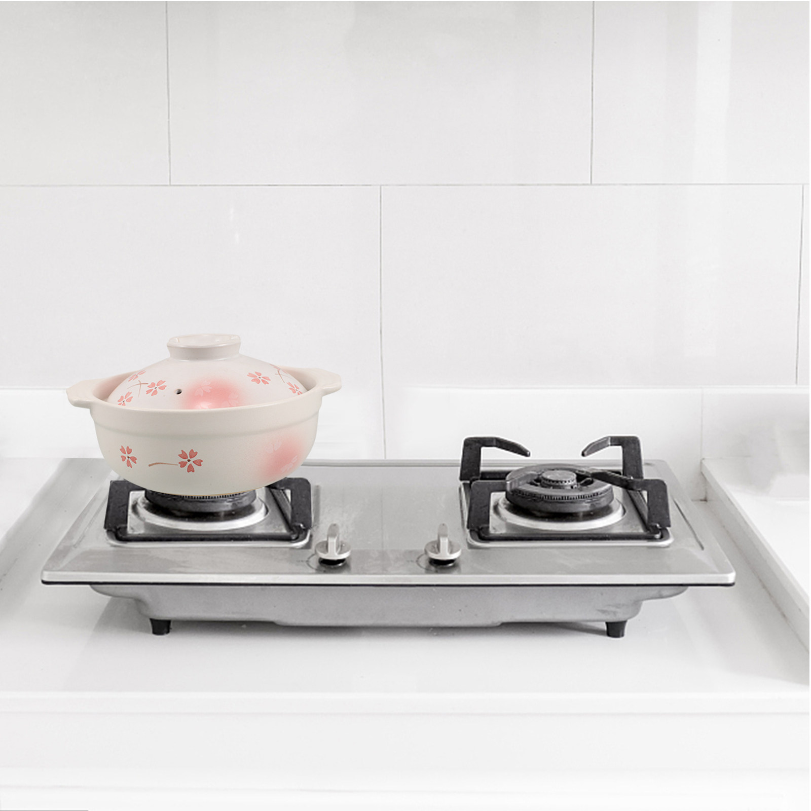 Gliniany garnek do zupy z pokr – Home Cooking Asian recenzja i cena