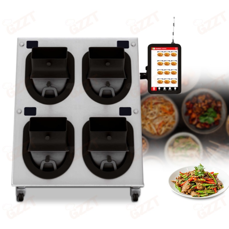 12.8kW Niezależna Kontrola 4 B – Home Cooking On recenzja i cena