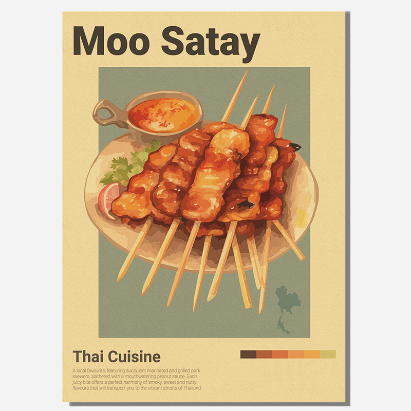 Japanese Korea Vintage Food Mo – Home Cooking Asian recenzja i cena