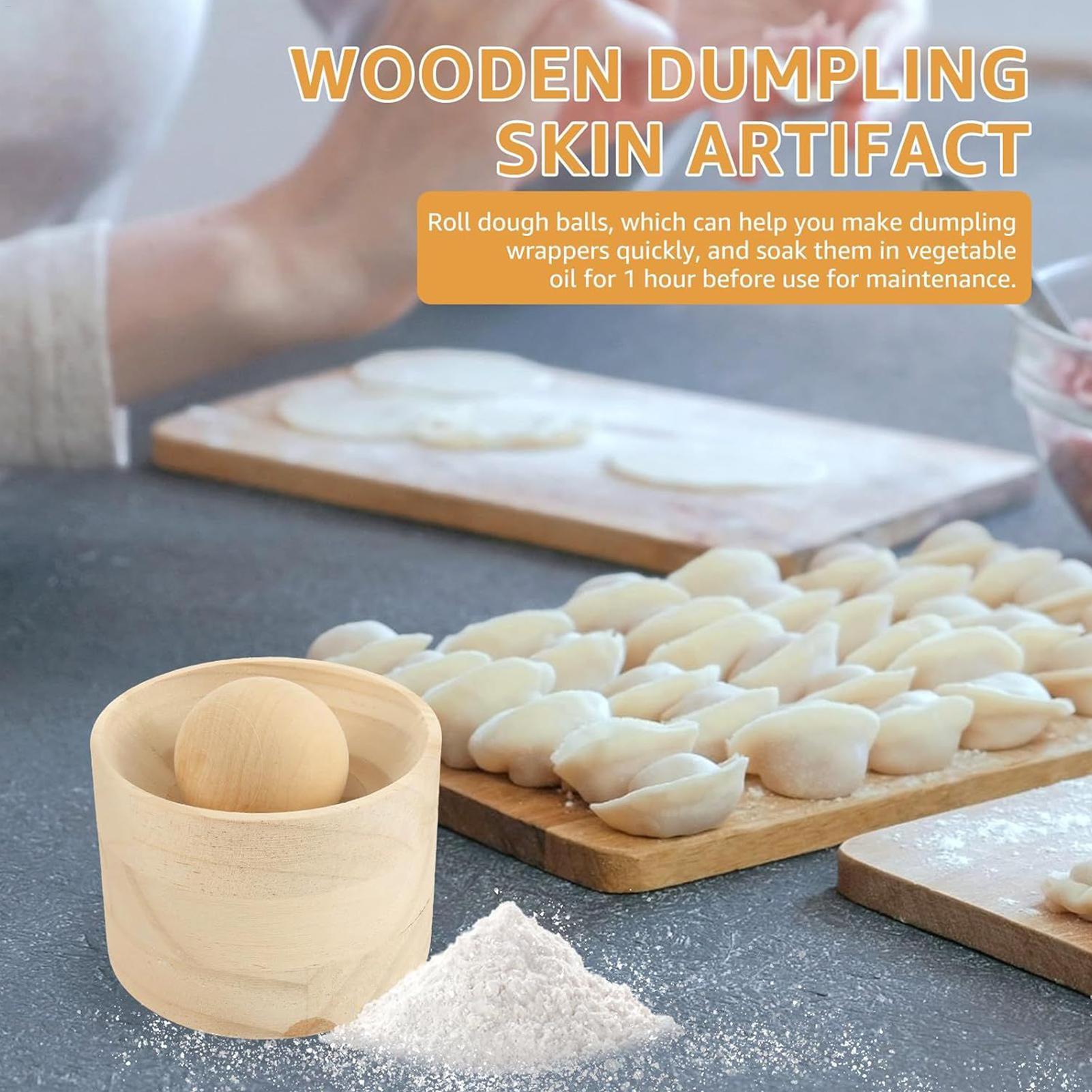 Formierka do pierogów, ręczna  – Home Cooking Asian recenzja i cena