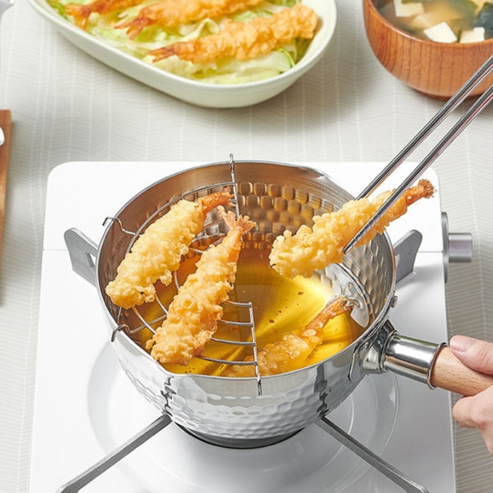 Garnek Yukihira ze stali nierd – Home Cooking Japanese Food recenzja i cena