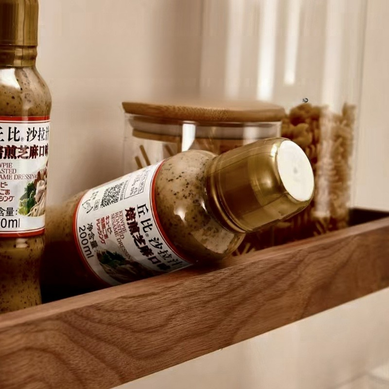 ‌ Rustykalna azjatycka półka k – Home Cooking Asian recenzja i cena