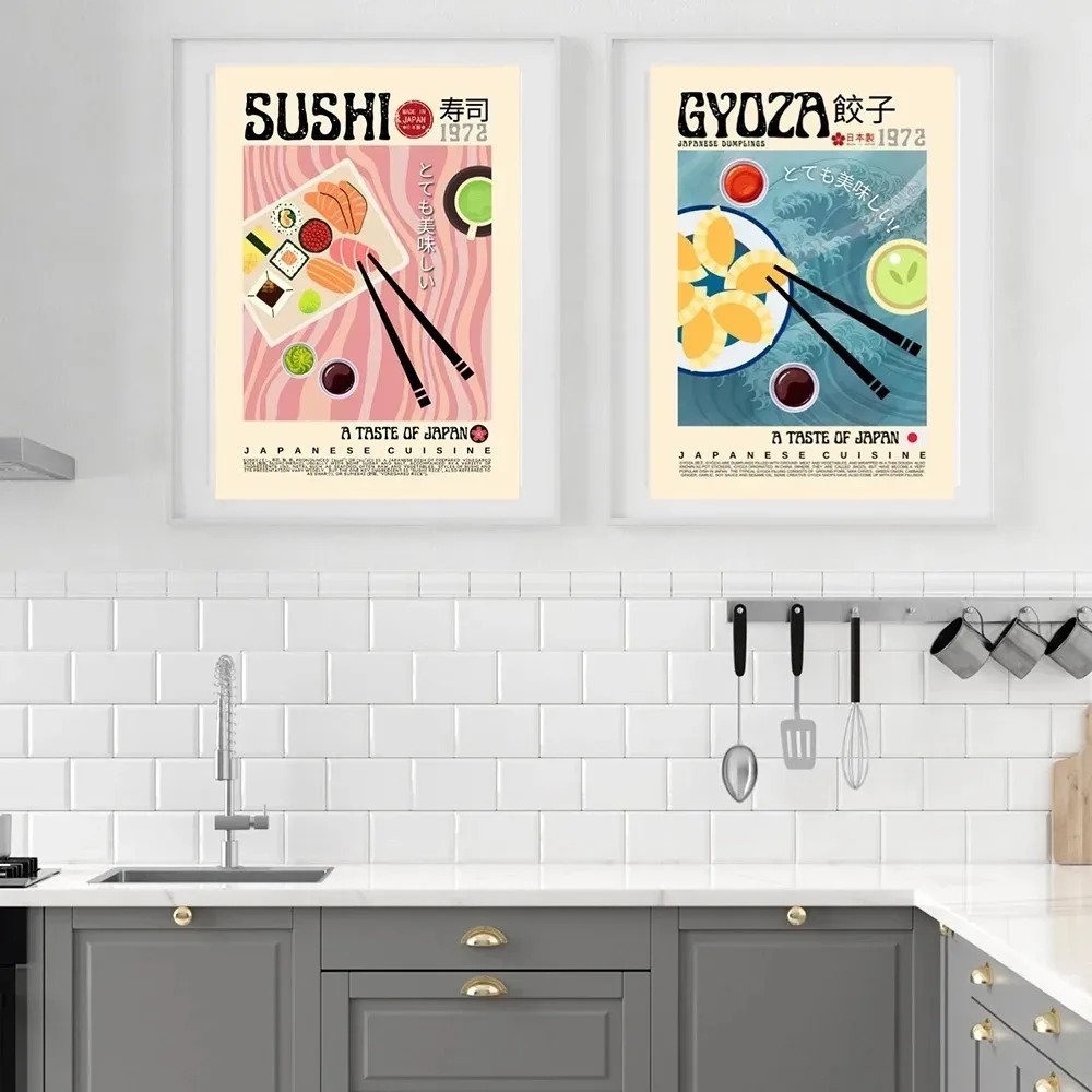 Japońska Korea Vintage Food Mo – Home Cooking Asian recenzja i cena