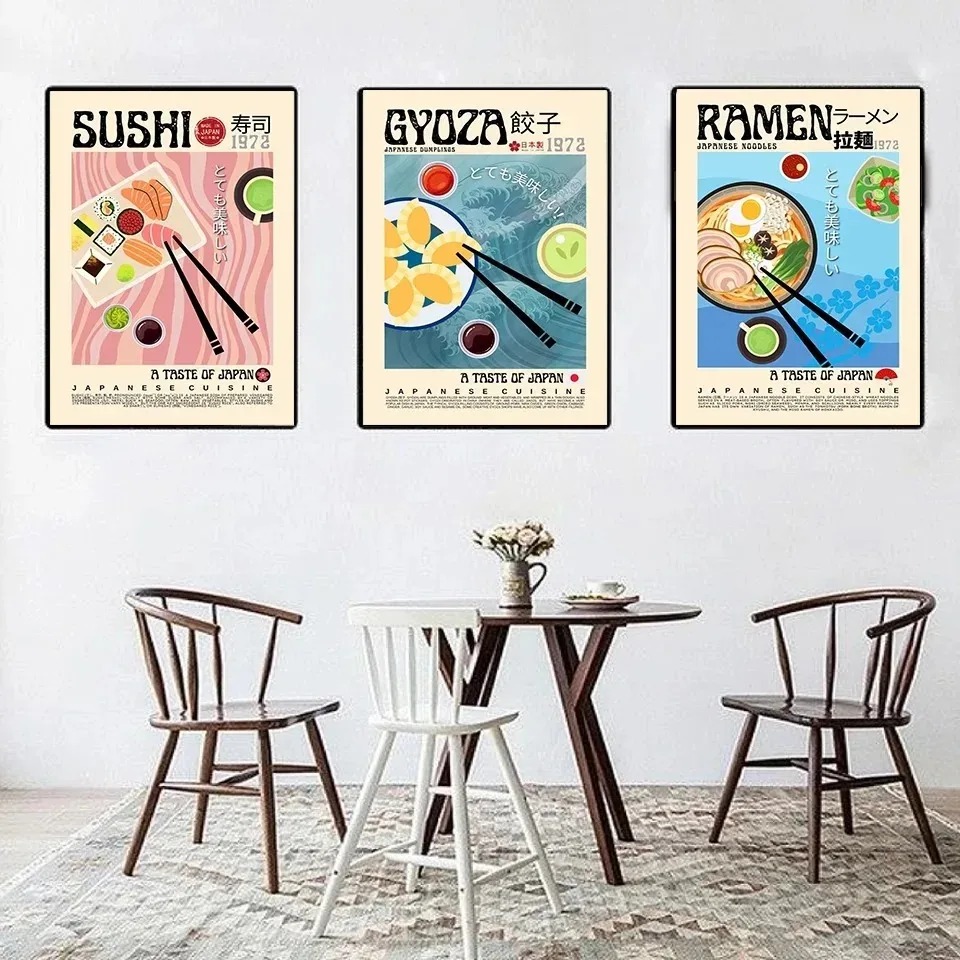 Japońska Korea Vintage Food Mo – Home Cooking Asian recenzja i cena