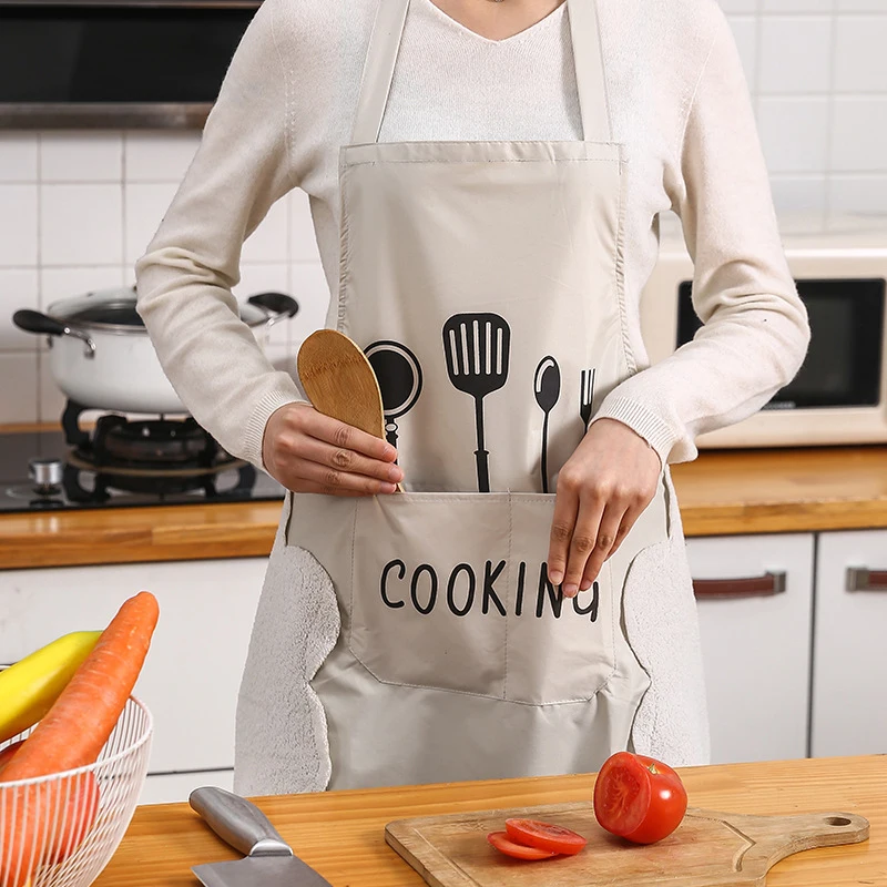 Fartuch Wodoodporny Olejoodpor – Home Cooking Work recenzja i cena