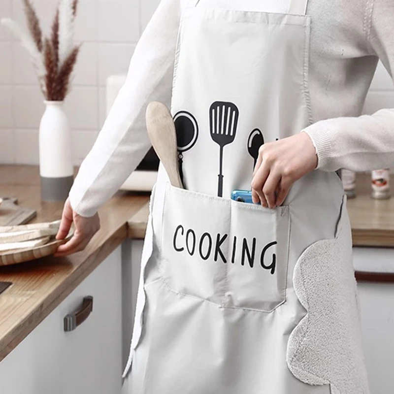 Fartuch Wodoodporny Olejoodpor – Home Cooking Work recenzja i cena