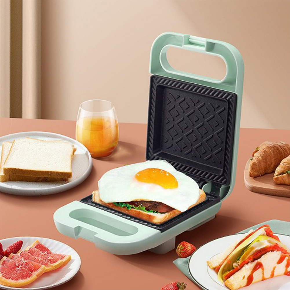 Elektryczny opiekacz do kanape – Home Cooking Egg Sandwich recenzja i cena