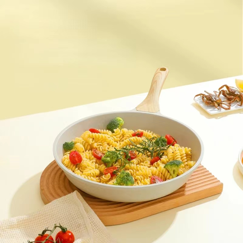 Wytrzymała patelnia wok z powł – Home Cooking Cookbook recenzja i cena
