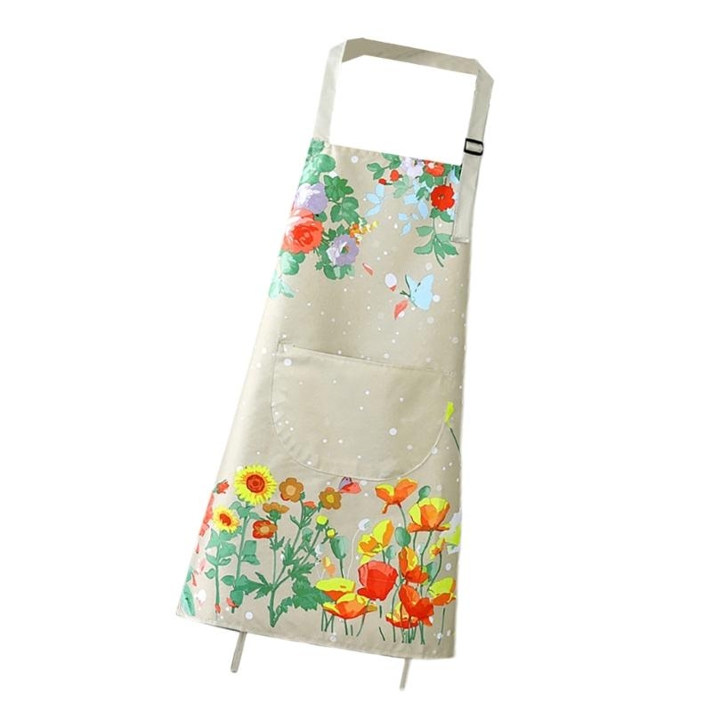Wodoodporny fartuch kuchenny E – Home Cooking Work recenzja i cena