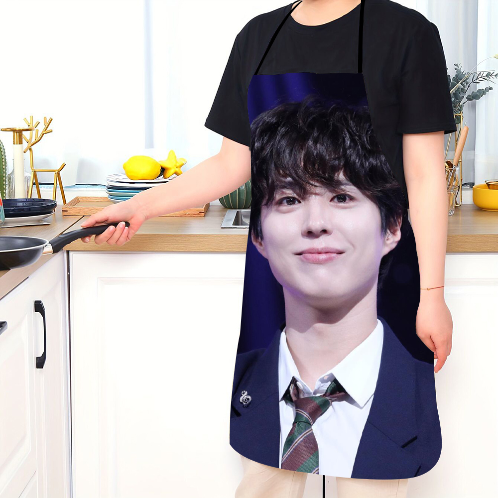 Fartuch Park Bo Gum do kuchni  – Home Cooking Work recenzja i cena